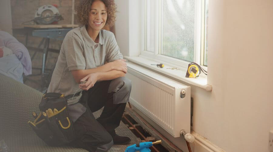 Professional clogged toilet repair in Puerto Real, PR